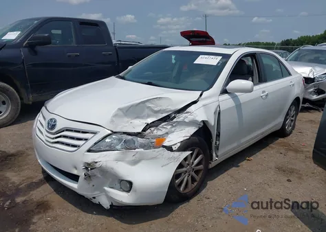 2011 Toyota Camry Xle V6 из США, поврежденный, VIN 4T1BK3EKXBU610641